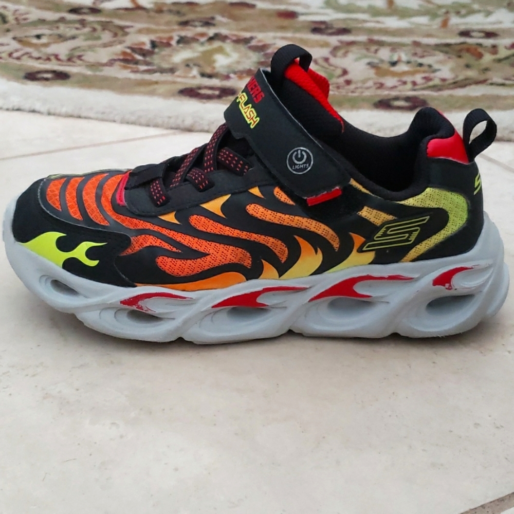 Skecher Lights Thermo-Flash Sneakers